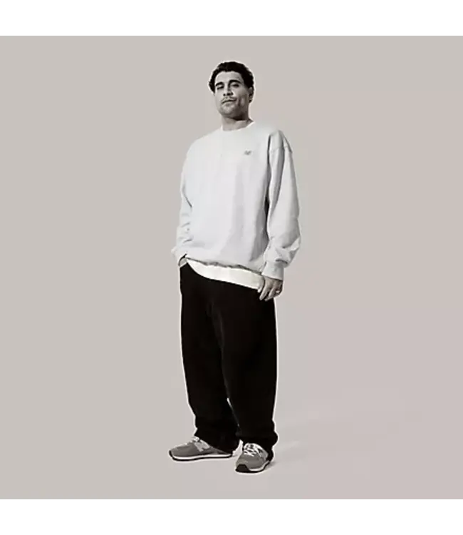 New Balance Men's - 574 Grey / White