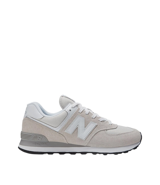 New Balance Men's -574 Nimbus Cloud  / White