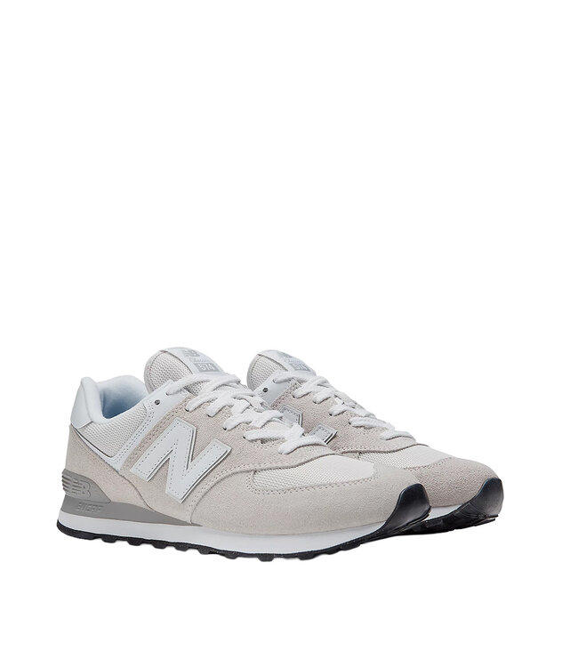 New Balance Hommes - 574 Nuage  / Blanc