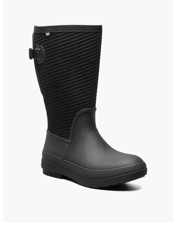 Bogs Crandall II Tall Adjustable Calf Black