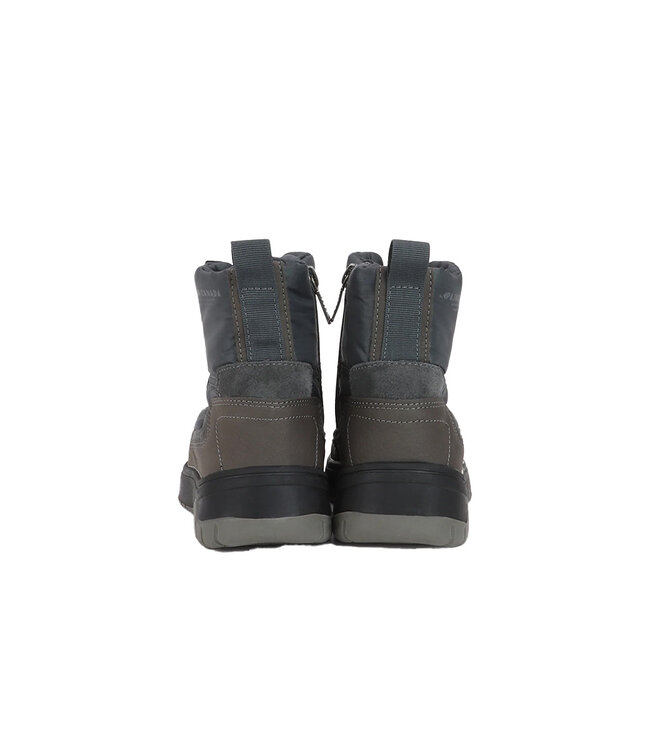 Pajar Fero 2.0  bottes espadrilles pour enfants Anthracite