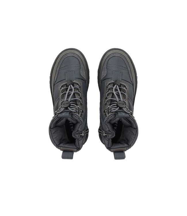 Pajar Fero 2.0  bottes espadrilles pour enfants Anthracite