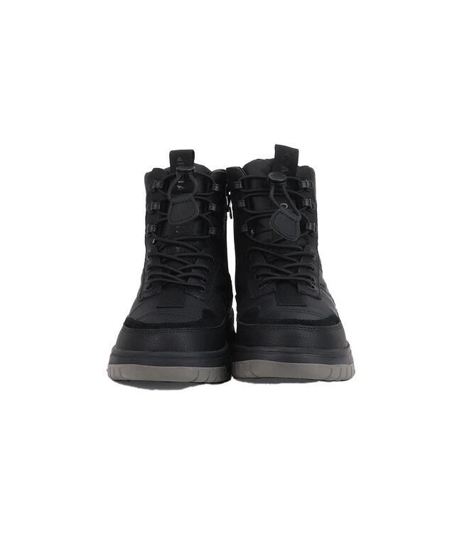 Pajar Fero 2.0  bottes espadrilles pour enfants Noir