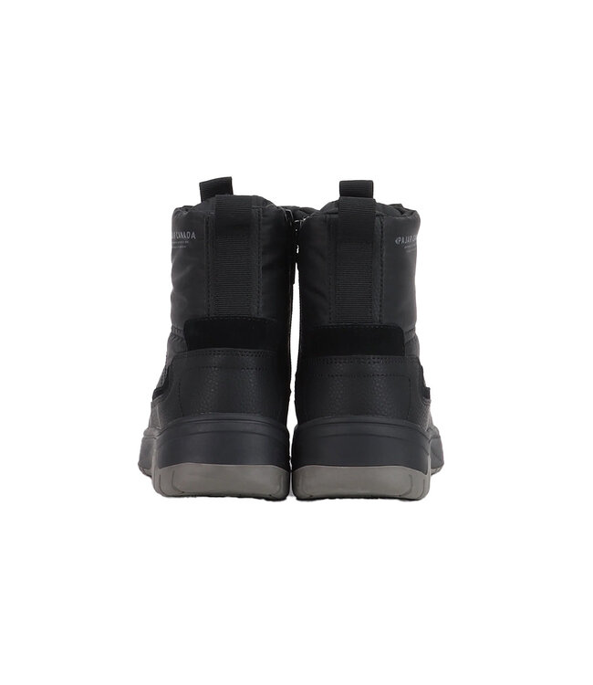 Pajar Fero 2.0  bottes espadrilles pour enfants Noir