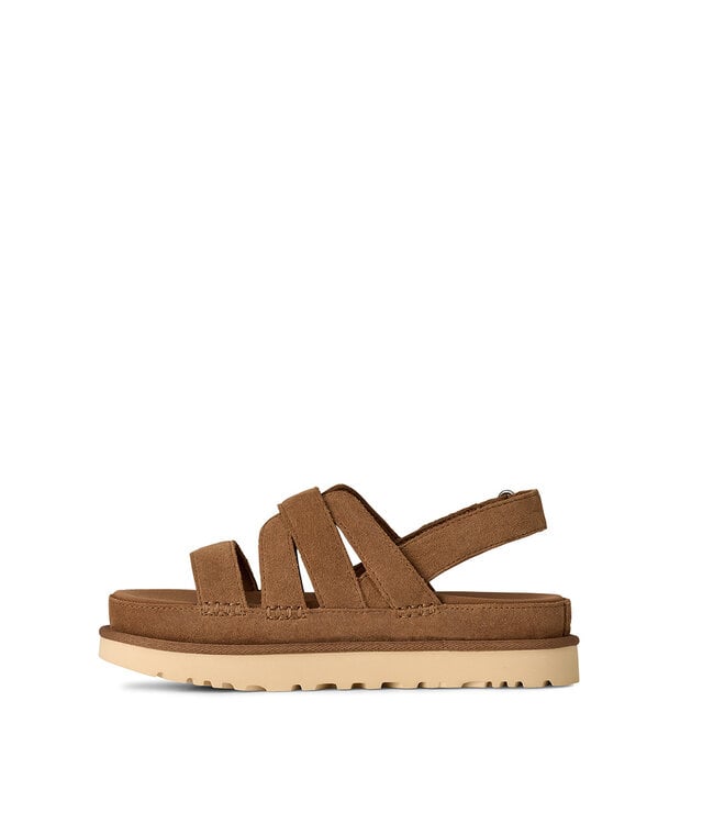 UGG Femmes -Goldenstar Gleam Noisette