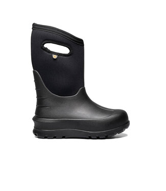 Bogs Neo-Classic Solid Noir