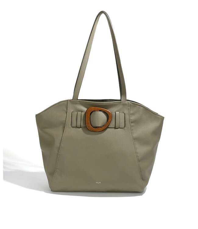 Co-lab Maeve Tote Laurel Leaf