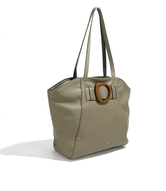 Co-lab Maeve Tote Laurel Leaf