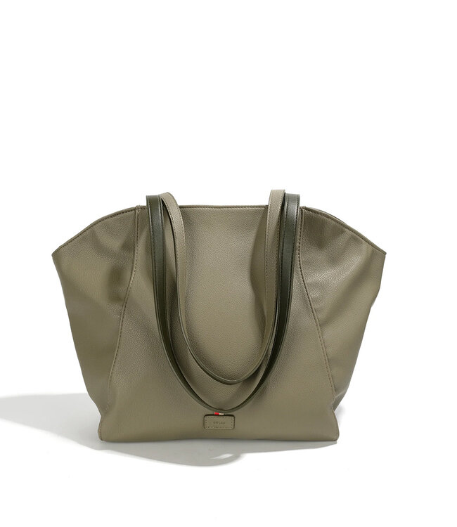 Co-lab Maeve Tote Laurel Leaf