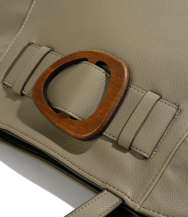 Co-lab Maeve Tote Vert