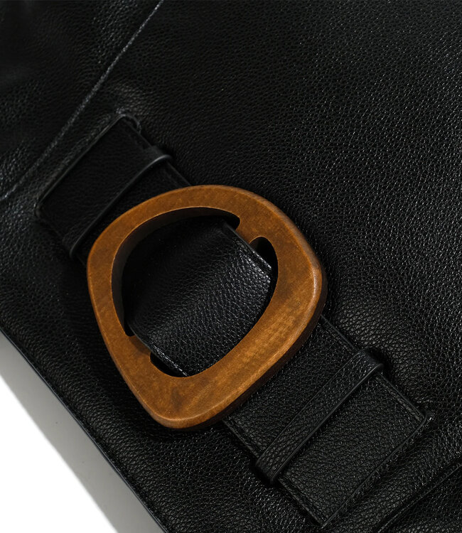 Co-lab Maeve Tote Black