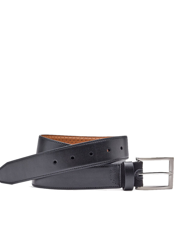 Johnston & Murphy XC4 Dress Ceinture Noir