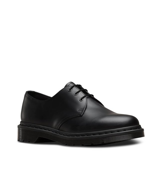 Dr. Martens Hommes - 1461 Mono Noir