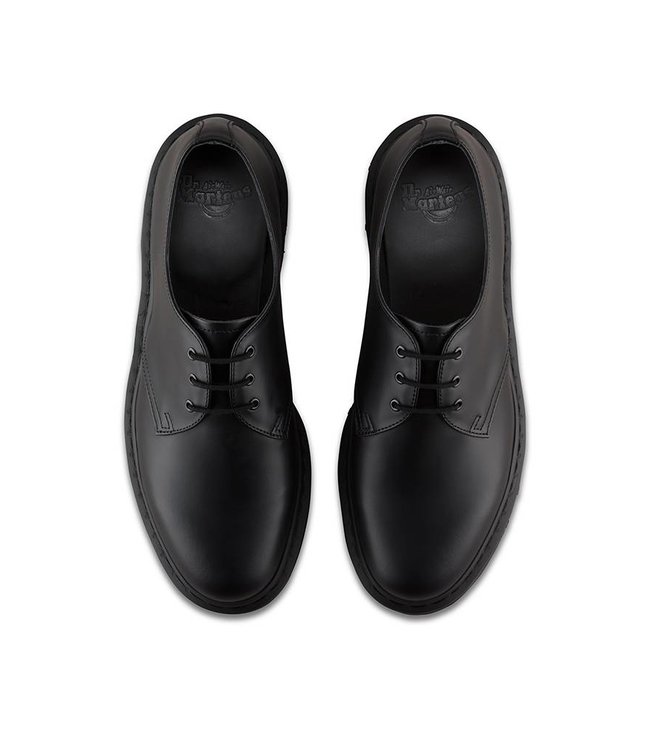 Dr. Martens Men's - 1461 Mono Black