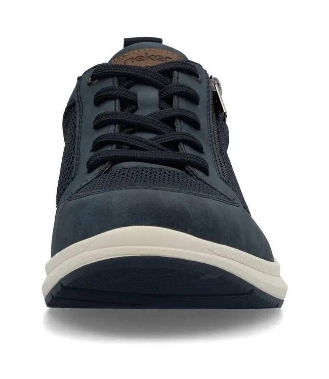 Rieker Hommes 16901 Bleu Denim
