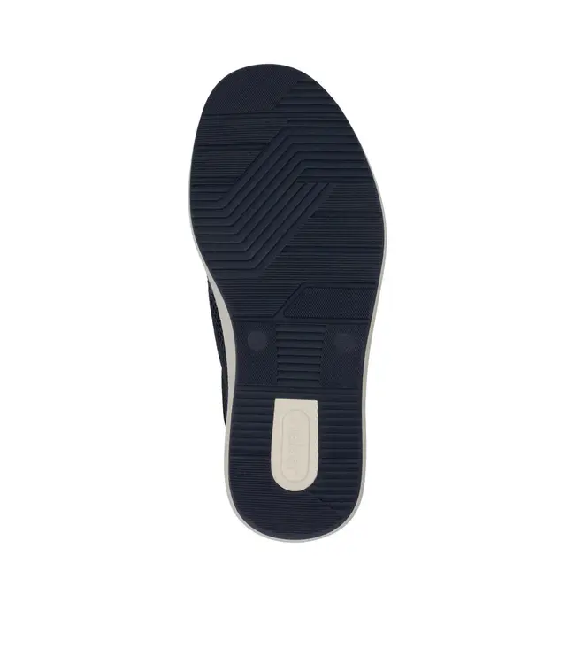 Rieker Men's 16901 Blue Denim