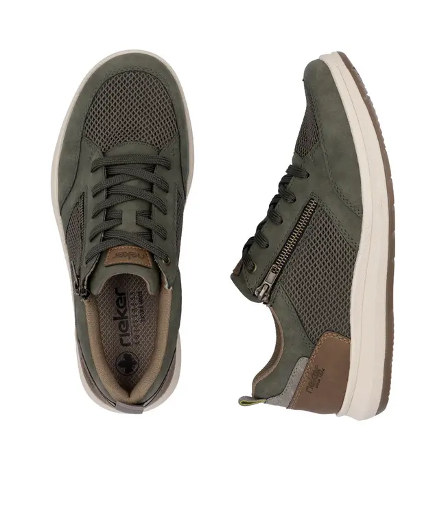 Rieker 16901 Vert