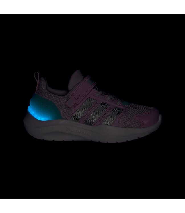 Adidas Enfants -Lightorama Lavande / Argent / Aqua