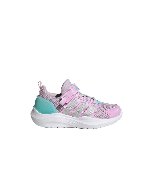 Adidas Kid's - Lightorama Ice Lavender / Silver Metallic / Flash Aqua