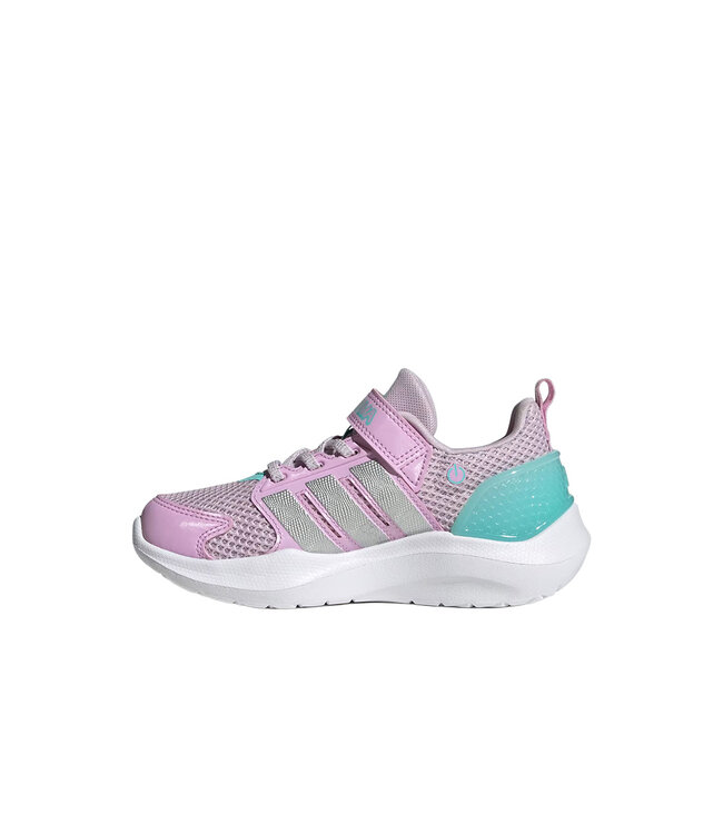 Adidas Enfants -Lightorama Lavande / Argent / Aqua