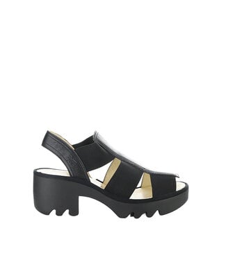 Fly London TEEV615FLY Black