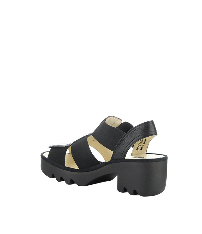 Fly London TEEV615FLY Black