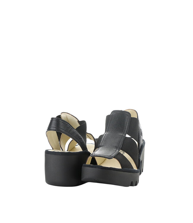 Fly London TEEV615FLY Black