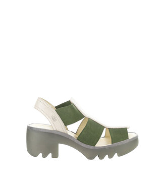 Fly London TEEV615FLY Taupe / Khaki