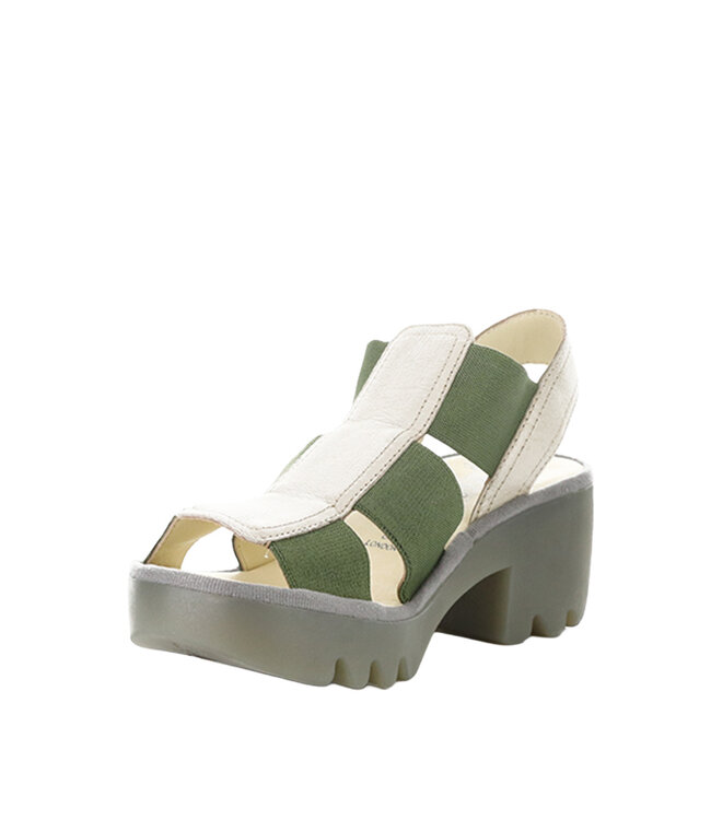 Fly London TEEV615FLY Taupe / Kaki