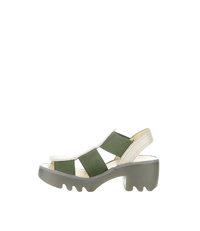 Fly London TEEV615FLY Taupe / Kaki