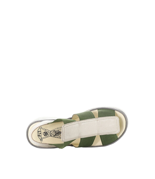 Fly London TEEV615FLY Taupe / Kaki