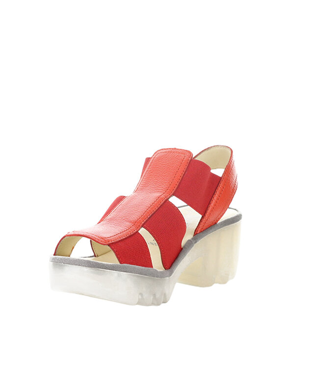 Fly London TEEV615FLY Rouge diable