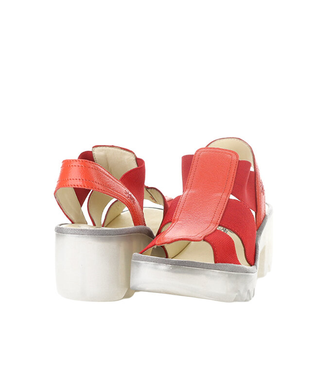 Fly London TEEV615FLY  Devil Red