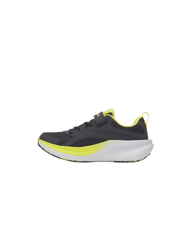 Under Armour Enfants Charged+ Assert 11 AC Anthracite / Jaune