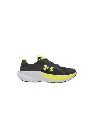 Under Armour Charged+ Assert 11  Anthracite / Jaune