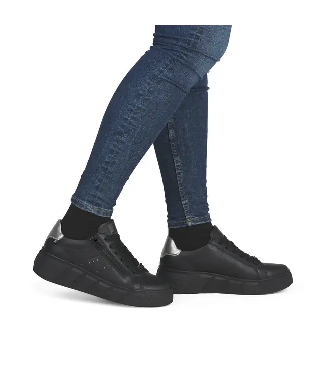 Rieker Femmes - W2605 Noir