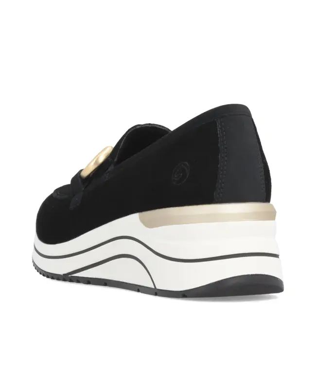 Remonte Women's  -D0T12 Black