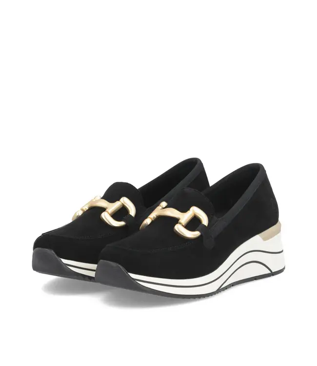 Remonte Women's  -D0T12 Black