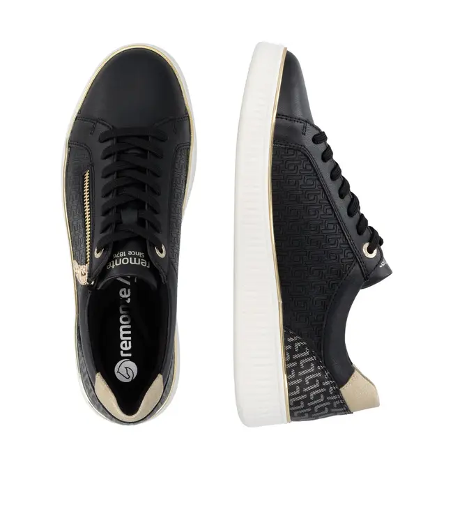 Remonte Women's - D2E00 Black