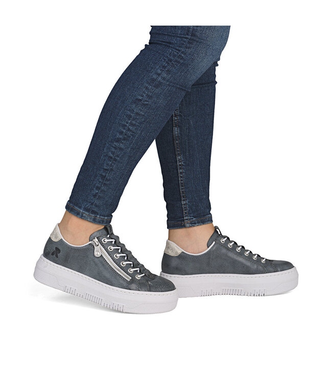 Rieker Women's - M1953 Blue