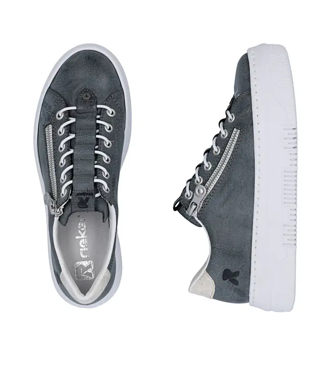 Rieker Women's - M1953 Blue