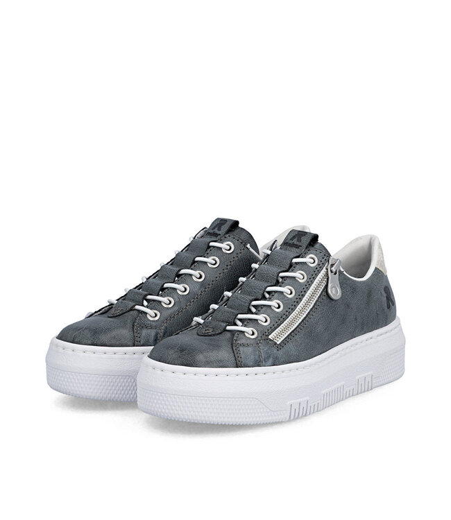 Rieker Women's - M1953 Blue