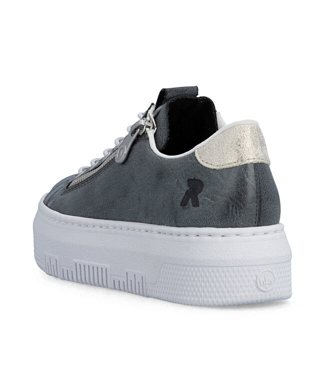Rieker Women's - M1953 Blue