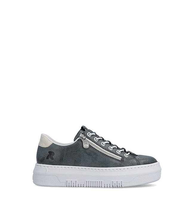 Rieker Women's - M1953 Blue