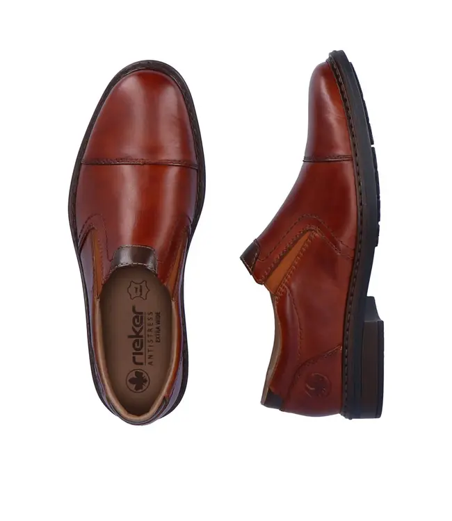 Rieker Men -17659 Brown