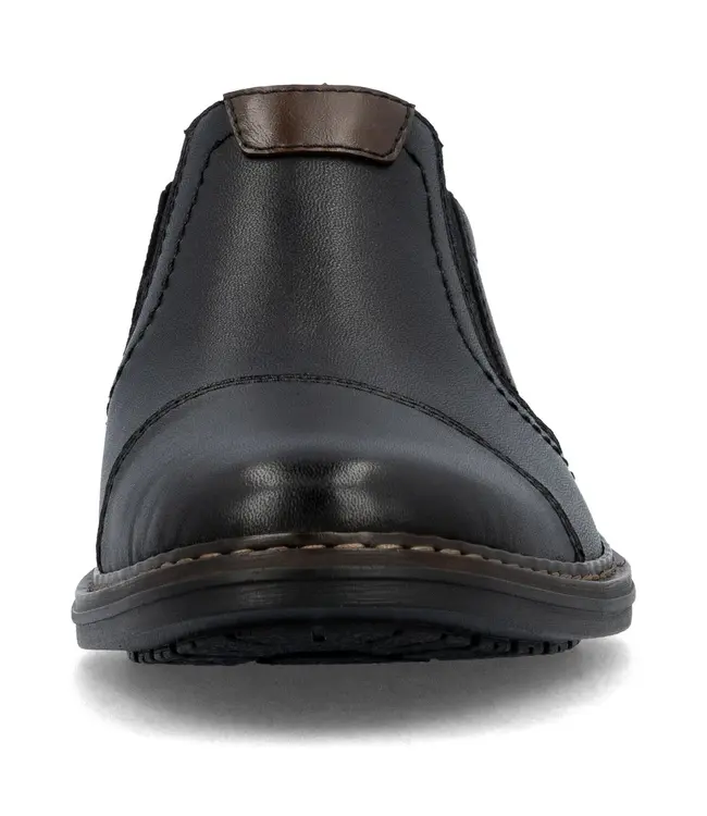 Rieker Hommes -17659 Noir