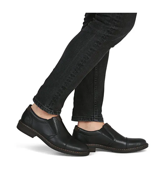 Rieker Hommes -17659 Noir