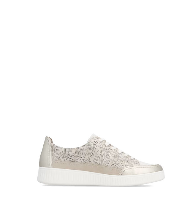 Remonte Femmes - D2E06 Or Multi