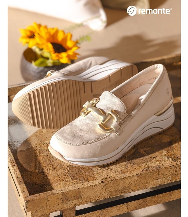 Remonte Women's  - D0T12 Beige