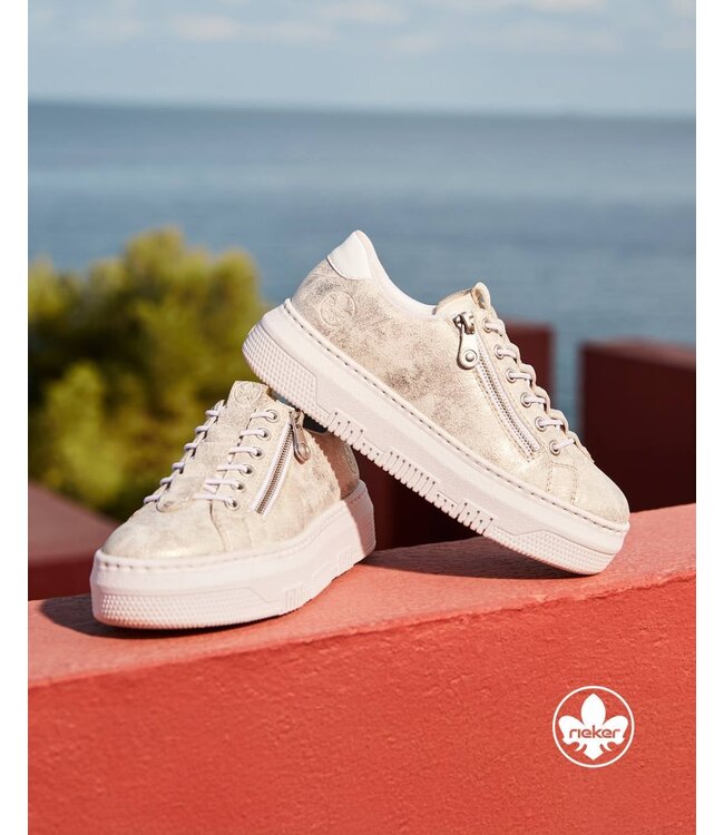 Rieker Women's - M1953 Beige